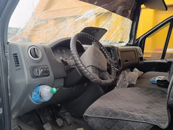 Специализированный, рефрижератор ЛУИДОР 3009Z6 2021 года б/у фото 12