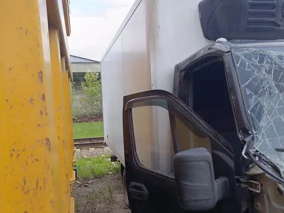 Специализированный, рефрижератор ЛУИДОР 3009Z6 2021 года б/у фото 6