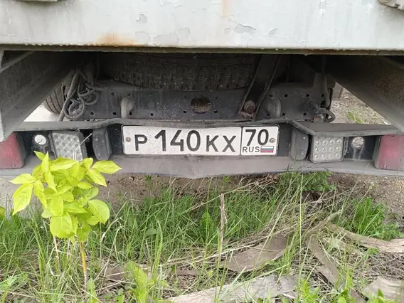 Специализированный, рефрижератор ЛУИДОР 3009Z6 2021 года б/у фото 8