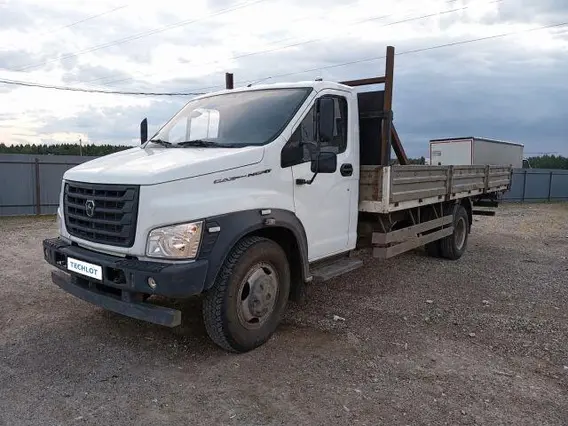 Грузовик 2824LU 2023 года б/у