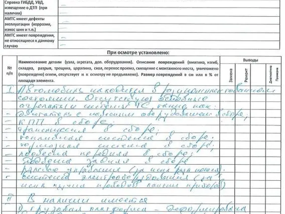 Автосамосвал МАЗ 650128 2021 года б/у фото 17