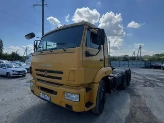 Седельный тягач КАМАЗ T2230 2023 года б/у