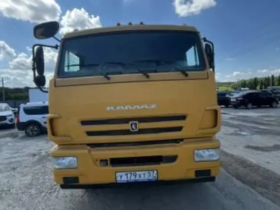 Седельный тягач КАМАЗ T2230 2023 года б/у фото 2