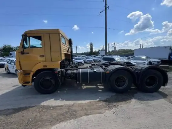 Седельный тягач КАМАЗ T2230 2023 года б/у фото 3