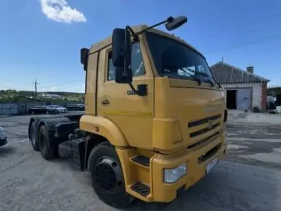 Седельный тягач КАМАЗ T2230 2023 года б/у фото 5
