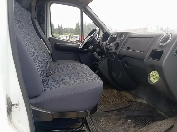 Автофургон ГАЗ Луидор 3009Z5 2022 года б/у фото 4