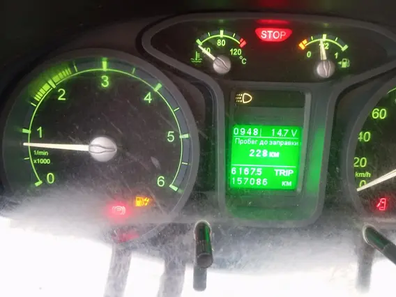 Автофургон ГАЗ Луидор 3009Z5 2022 года б/у фото 6
