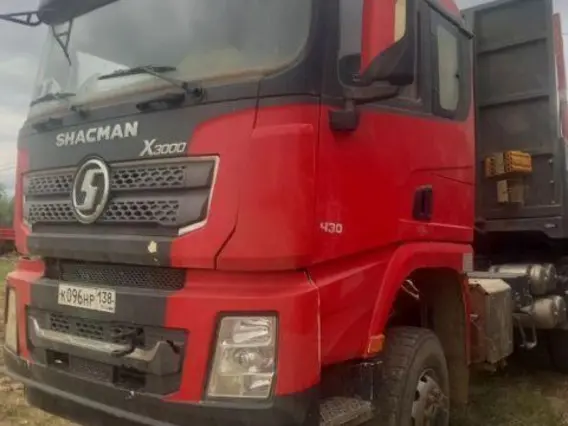 Седельный тягач SHACMAN SX42586V385 2023 года б/у