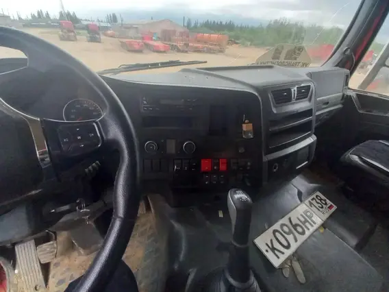 Седельный тягач SHACMAN SX42586V385 2023 года б/у фото 18