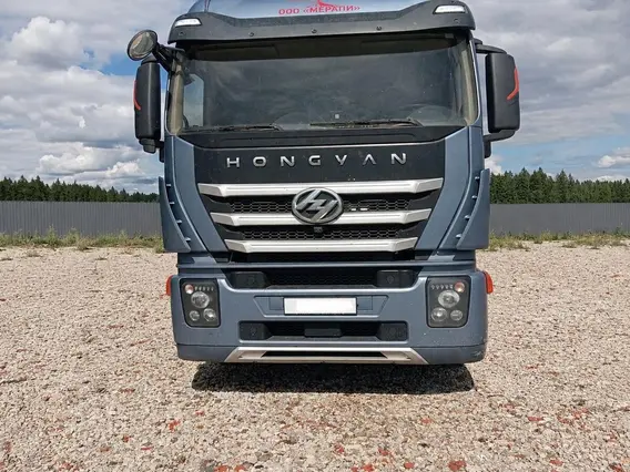 Тягач HONGYAN 908 2023 года б/у фото 3