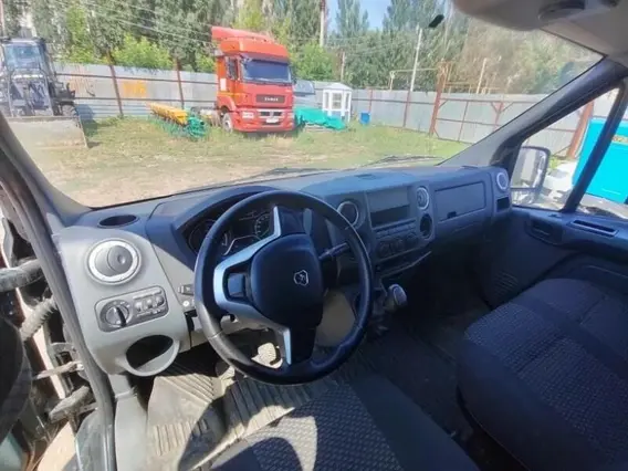 Фургон-рефрижератор ГАЗ 2824NE 2025 года б/у фото 8