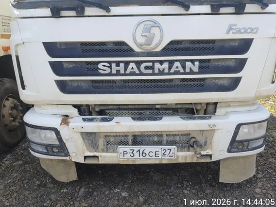 Самосвал SHACMAN SX3258DT384C 2021 года б/у фото 15