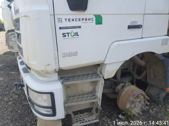 Самосвал SHACMAN SX3258DT384C 2021 года б/у фото 8