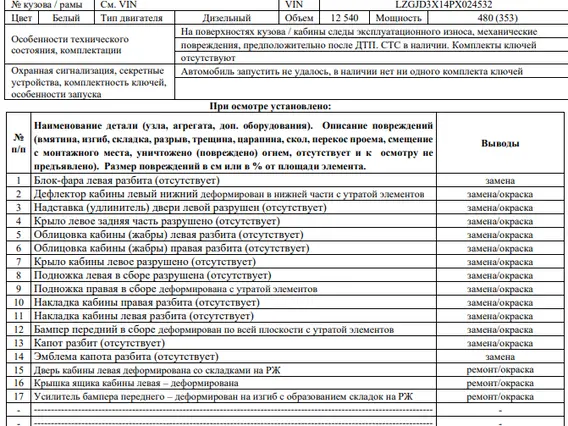 Седельный тягач SHACMAN SX4188YY381 2023 года б/у фото 6