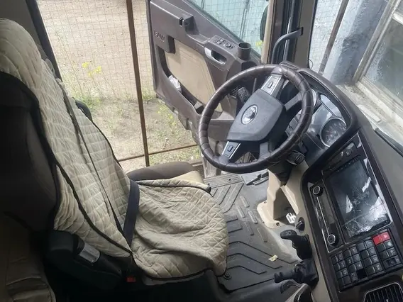 Седельный тягач FAW CA4259P25K15T1E6A80 2022 года б/у фото 10