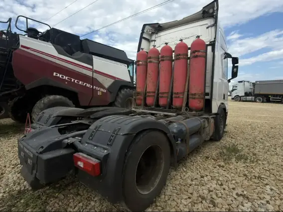 Седельный тягач Scania R4X200 R410 2020 года б/у фото 6