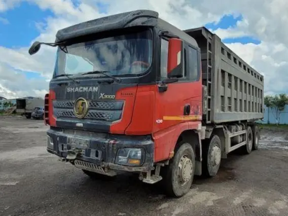 Грузовой SHACMAN SX33186V366 2022 года б/у