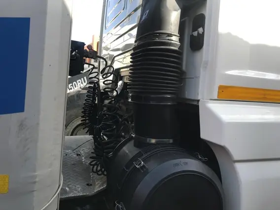 Седельный тягач КАМАЗ 5490-DC 2019 года б/у фото 10