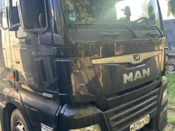 Седельный тягач MAN TGX 18.500 4x2 BLS 2018 года б/у