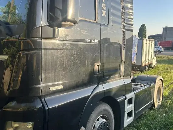 Седельный тягач MAN TGX 18.500 4x2 BLS 2018 года б/у фото 3