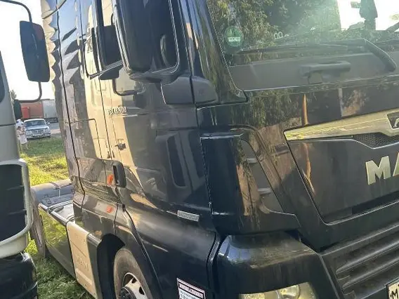 Седельный тягач MAN TGX 18.500 4x2 BLS 2018 года б/у фото 5