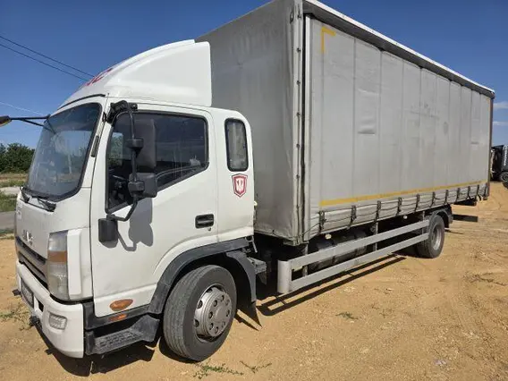 Фургон JAC 3008D4 2023 года б/у