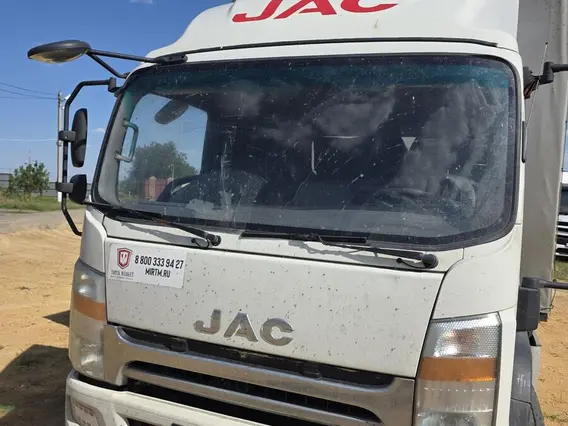 Фургон JAC 3008D4 2023 года б/у фото 3