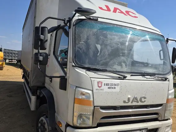 Фургон JAC 3008D4 2023 года б/у фото 5