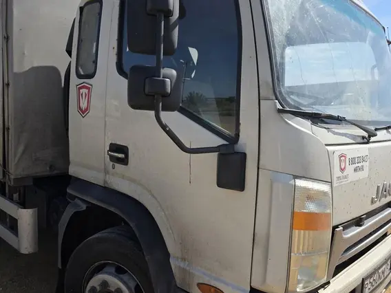 Фургон JAC 3008D4 2023 года б/у фото 6