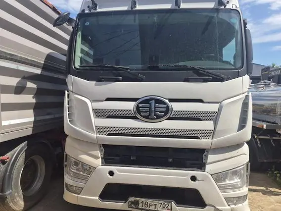 Седельный тягач FAW CA4180P77K25E5 2023 года б/у
