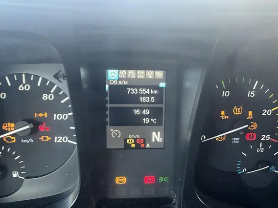 Тягач MERCEDES-BENZ Actros 2021 года б/у фото 11