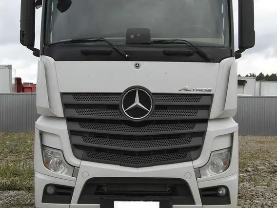 Тягач MERCEDES-BENZ Actros 2021 года б/у фото 2