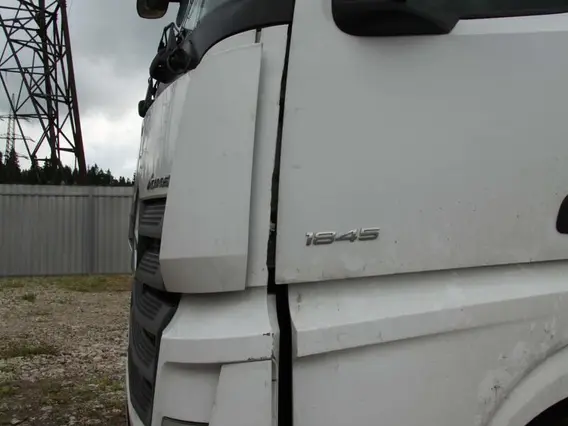 Тягач MERCEDES-BENZ Actros 2021 года б/у фото 3