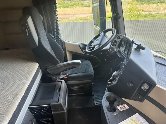 Тягач MERCEDES-BENZ Actros 2021 года б/у фото 9