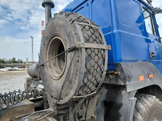 Седельный тягач УРАЛ-44202-3511-82 2021 года б/у фото 4