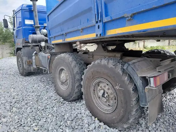 Седельный тягач УРАЛ-44202-3511-82 2021 года б/у фото 7