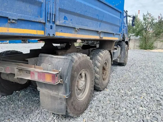 Седельный тягач УРАЛ-44202-3511-82 2021 года б/у фото 8