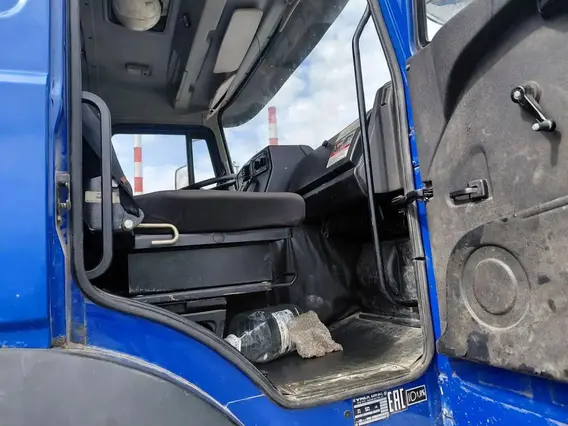 Седельный тягач УРАЛ-44202-3511-82 2021 года б/у фото 9