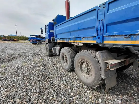 Седельный тягач УРАЛ-44202-3511-82 2021 года б/у фото 5
