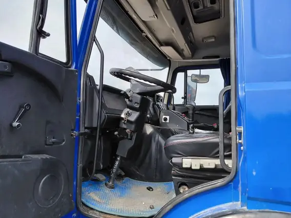 Седельный тягач УРАЛ-44202-3511-82 2021 года б/у фото 7