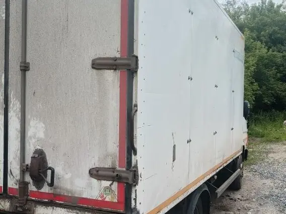 Рефрижератор HYUNDAI HD78 2011 года б/у фото 4