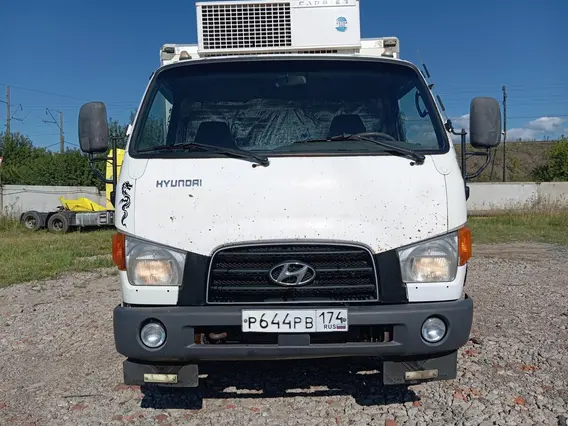 Рефрижератор Hyundai HD78 5792F5 2012 года б/у фото 3