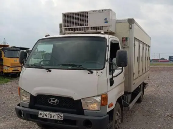 Рефрижератор HYUNDAI HD-78 37244P 2011 года б/у