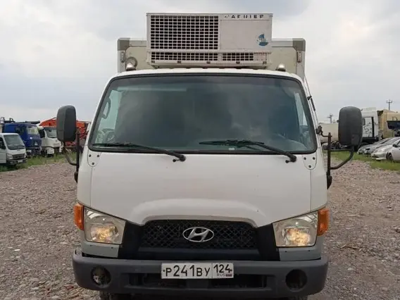 Рефрижератор HYUNDAI HD-78 37244P 2011 года б/у фото 2