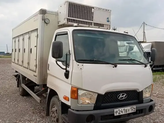 Рефрижератор HYUNDAI HD-78 37244P 2011 года б/у фото 3
