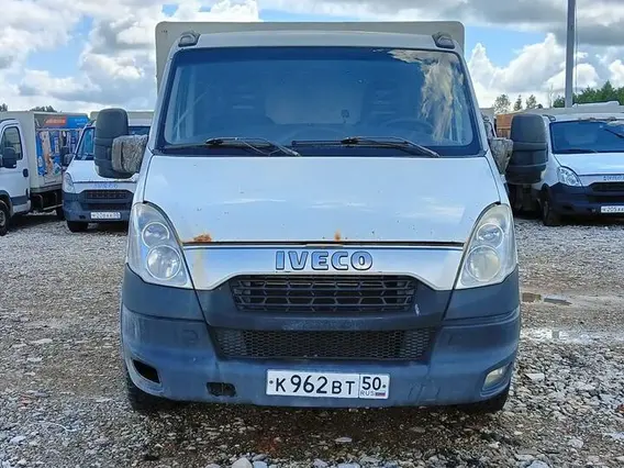 Рефрижератор IVECO Daily 172207 2013 года б/у фото 2