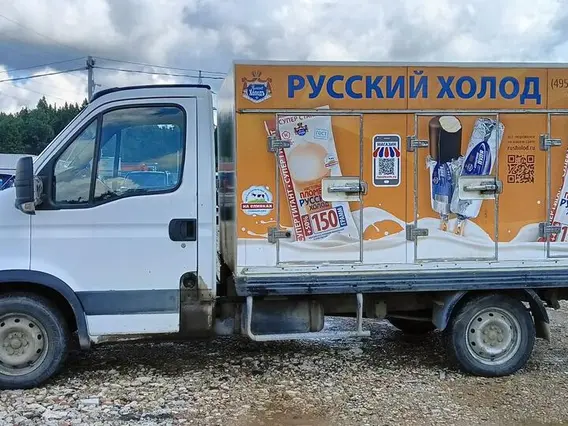 Рефрижератор IVECO Daily 172207 2013 года б/у фото 5