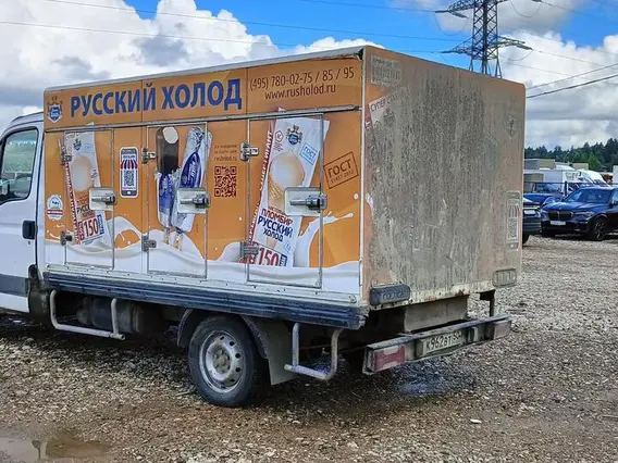 Рефрижератор IVECO Daily 172207 2013 года б/у фото 6