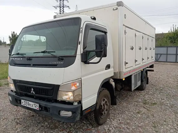 Рефрижератор FUSO 5792-0000010-13 2013 года б/у