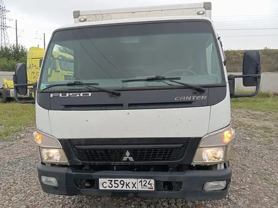 Рефрижератор FUSO 5792-0000010-13 2013 года б/у фото 3